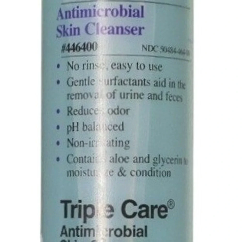 Smith & Nephew Triple Care Antimicrobial Skin Cleanser Spray 446400 DISCONTINUED